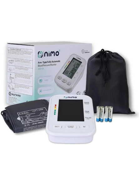 Nimo HKD-04 Koldan Dijital Tansiyon Aleti ürün görseli 1