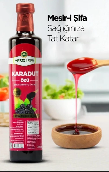 Mesir-i Şifa Kardut Özü 700 Gr ürün görseli 1