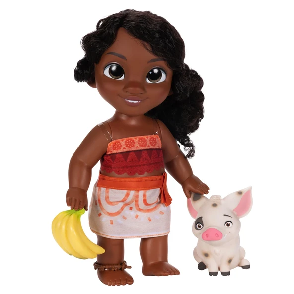 NessiWorld Moana 2 Simea ve Pua Bebek Seti ürün görseli 1