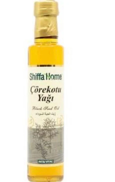 Aksu Vital Çörekotu Yağı 250 Ml ürün görseli 1