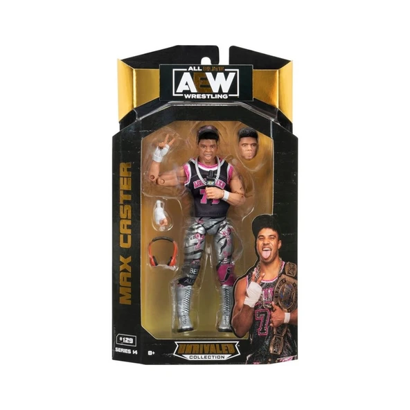 AEW 0001-S14  Figür 18cm - Resim 2
