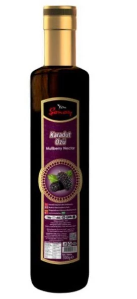 Şenay Karadut Özü 700 Gr ürün görseli 1