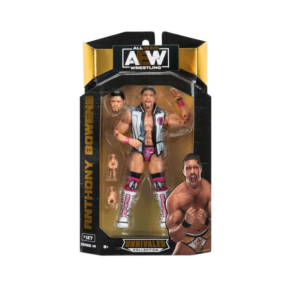 AEW 0001-S14  Figür 18cm - Resim 3