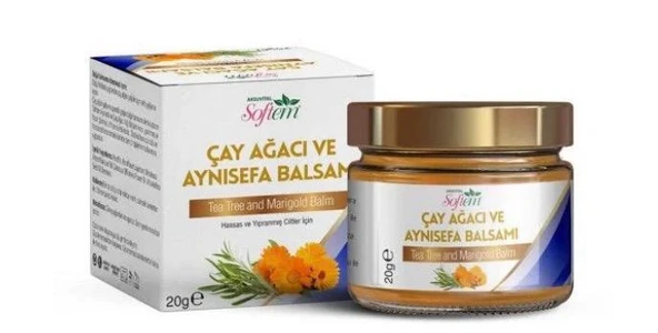 Aksu Vital Çay Ağacı Aynısefa Balsamı 20 Gr ürün görseli 1