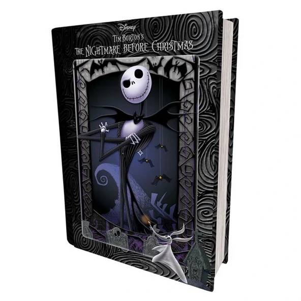 The Nightmare Before Christmsas 300 Parça Puzzle ürün görseli 1