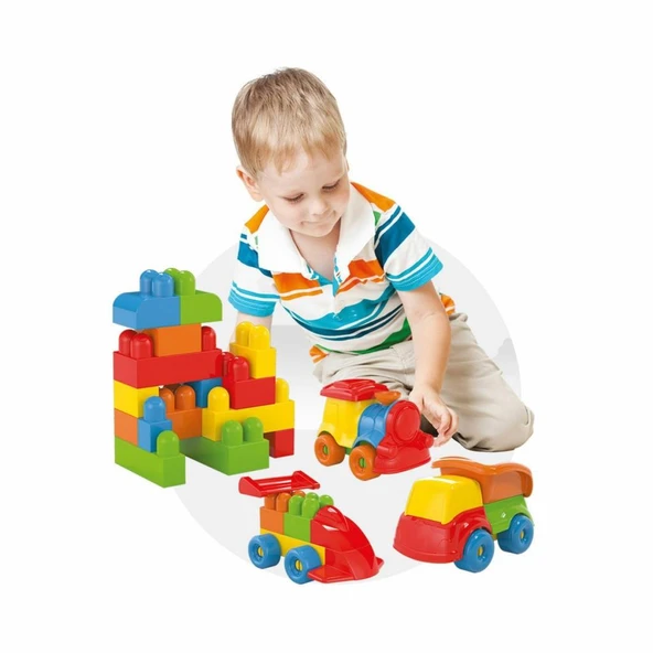 01022 AKILLI ÇOCUK 60 PCS - Resim 2