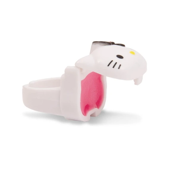 Dudak Balmlı Yüzük - Lip Balm Ring - Resim 2