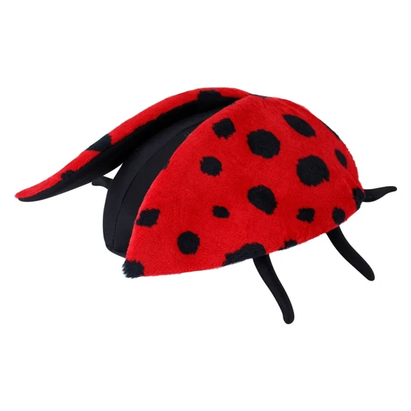 Peluş Uğur Böceği 35 cm - Resim 3