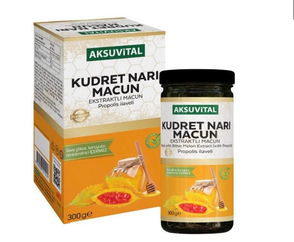 Aksu Vital Kudretnarı Macunu 300 Gr ürün görseli 1
