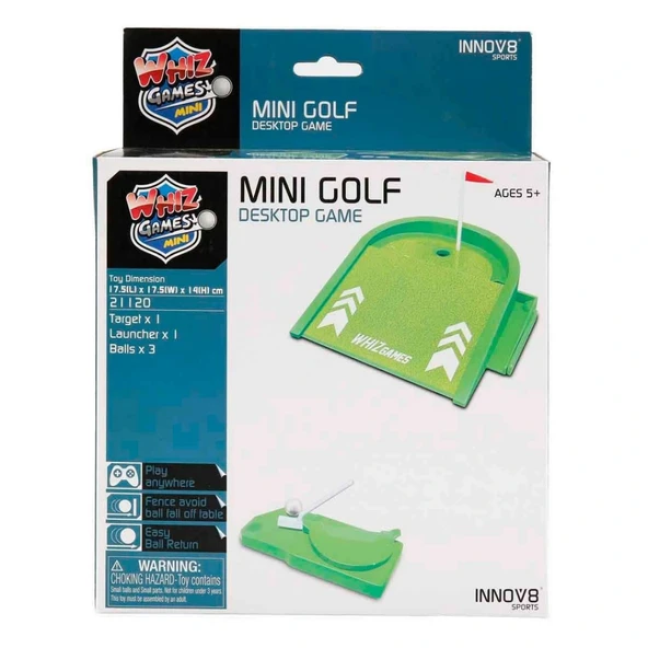 Masaüstü Mini Golf Oyunu - Resim 2