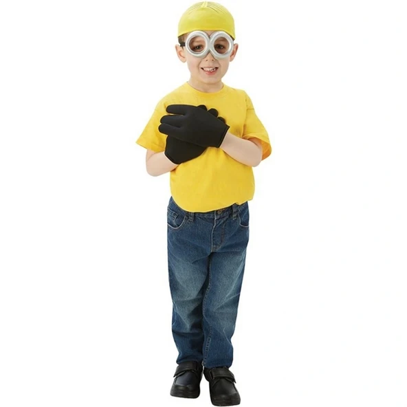 Minion Dave Aksesuar Seti ürün görseli 1
