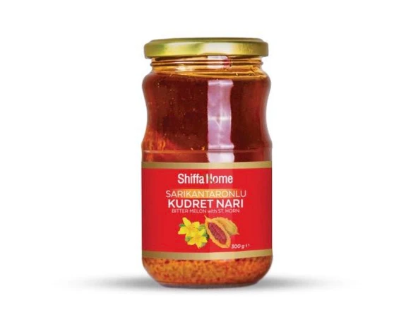 Aksu Vital Sarı Kantaronlu Kudret Narı 300 g ürün görseli 1