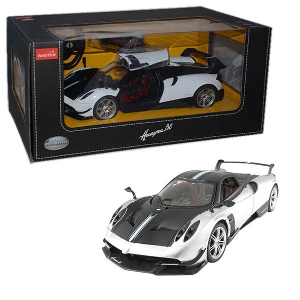 75400 1:14 Pagani Huayra BC Uzaktan Kumandalı Işıklı Araba ürün görseli 1
