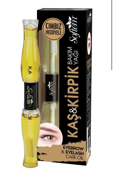 Aksu Vital Kaş Kiprik Bakım Yağı ürün görseli 1