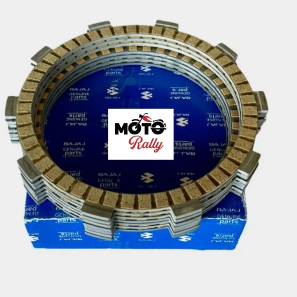 Bajaj Debriyaj Balata Dominar 400 - Dominar 400 UG- NS 400 2954 ürün görseli 1