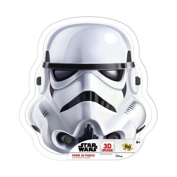 Metal Kutu Puzzle 300 Parça Storm Trooper ürün görseli 1