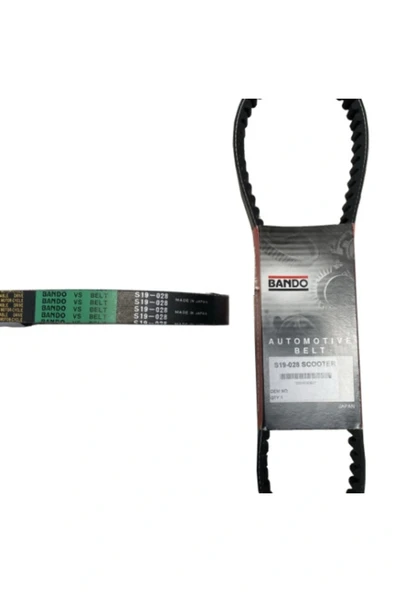 Kayış Atv Hs400 Hisun (S19-047) (854-30.1-28) Bando Japon ürün görseli 1