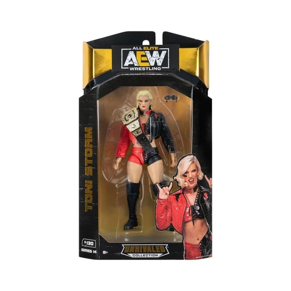 AEW 0001-S14  Figür 18cm ürün görseli 1