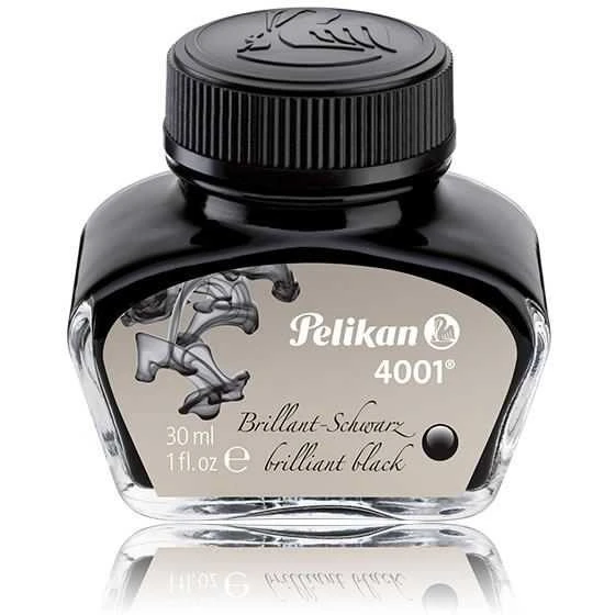 Pelikan 4001 Siyah Dolmakalem Mürekkebi ürün görseli 1