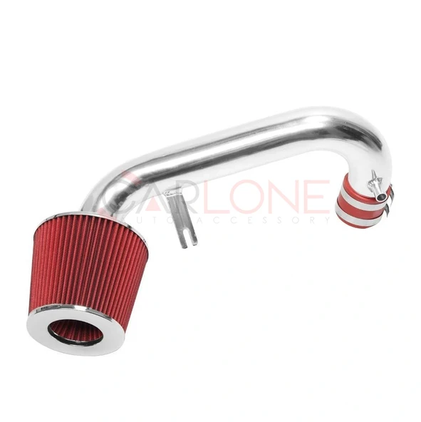 Honda Civic Vtec 2 2001-2006 Spor Açık Hava Filtresi Kit Set Krom Borulu İthal ürün görseli 1