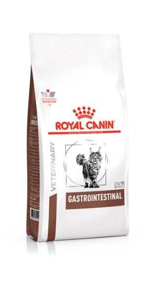 Royal Canin Veterinary Gastrointestinal Kedi Kuru Maması 2 kg ürün görseli 1