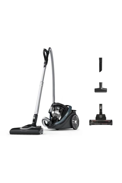 TEFAL TW7941 Silence Force Cyclonic Effitech Toz Torbasız Elektrikli Süpürge ürün görseli 1