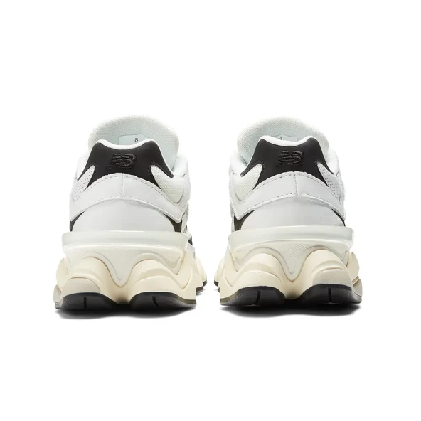 New Balance 9060 White Black - Resim 4