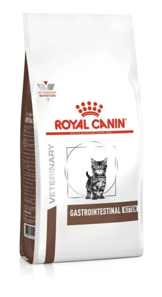 Royal Canin Cat Gastrointestinal Kitten Yavru Kedi Maması 2 Kg ürün görseli 1