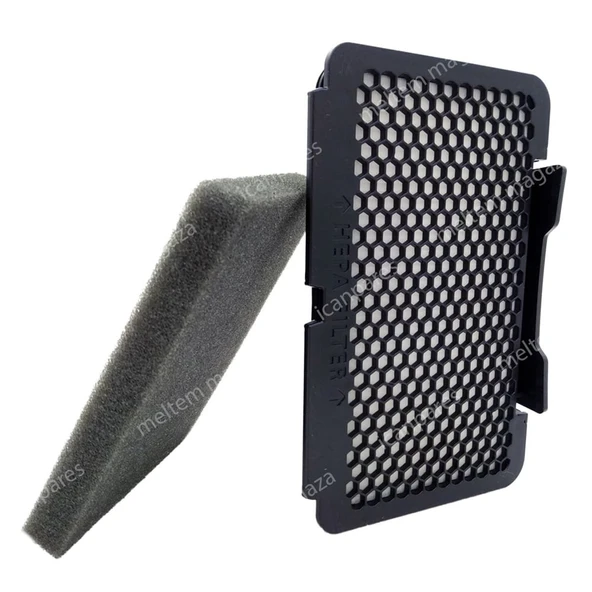 Rowenta İle Uyumlu RO 8341 Silence Force Multi Cyclonic Hepa Filtresi Seti ürün görseli 1