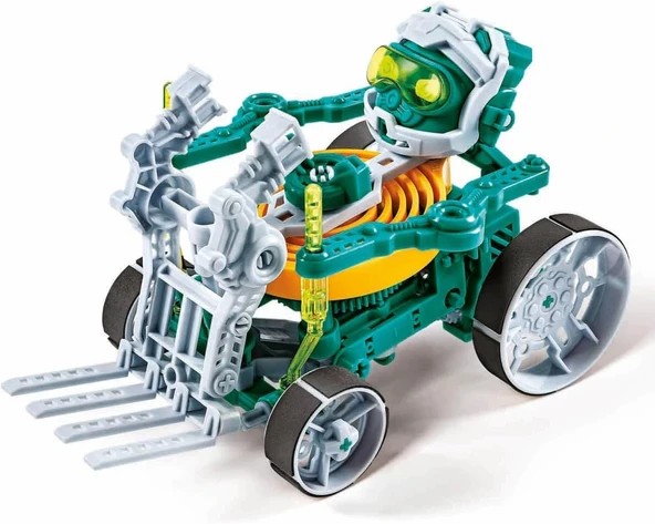 Clementoni 64089 Robotik Laboratuvarı Space Miner - Resim 4
