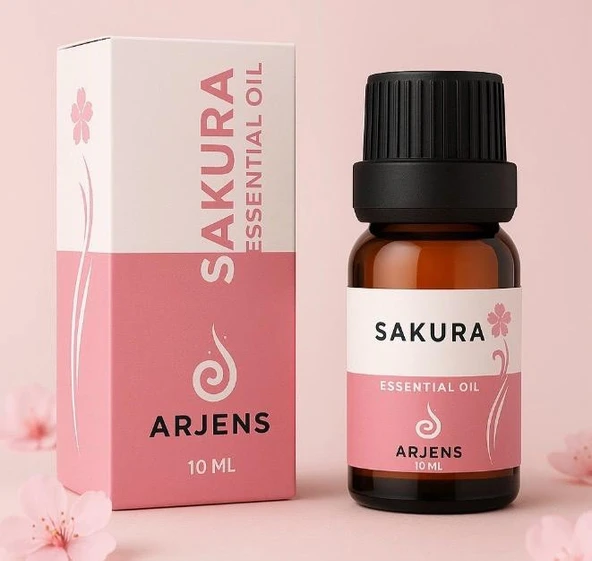 Arjens Sakura Esans 10 Ml ürün görseli 1