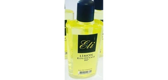 Eti Limon Kolonyası 80° 230 ml ürün görseli 1