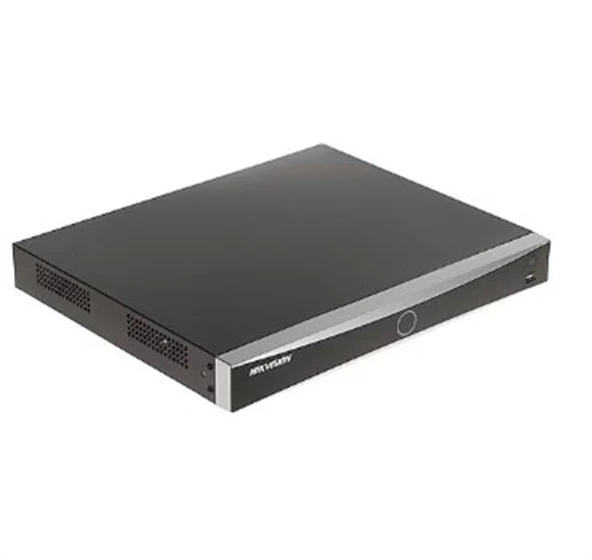 Hikvision 32 Kanal NVR 4K Ultra HD Kayıt Cihazı Acusense Ve Yüz Tanıma Destekli Pro Serisi (DS-7632NXI-K2) ürün görseli 1