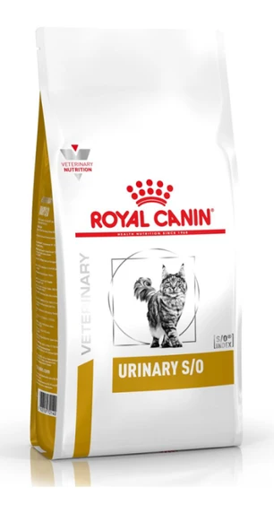 Royal Canin Urinary S/O Üriner kuru kedi maması 3.5 kg (SKT:23.11.2026) ürün görseli 1
