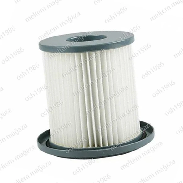 Philips İle Uyumlu FC 8710 Elektrikli Süpürge Silindir Hepa Filtre ürün görseli 1