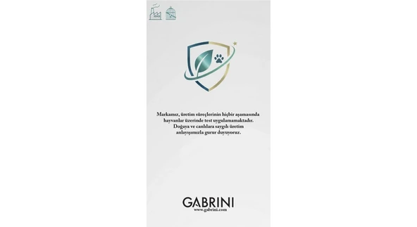 Gabrini Make-Up Fıxıng Spray - Makyaj Sabitleme Spreyi - Resim 5