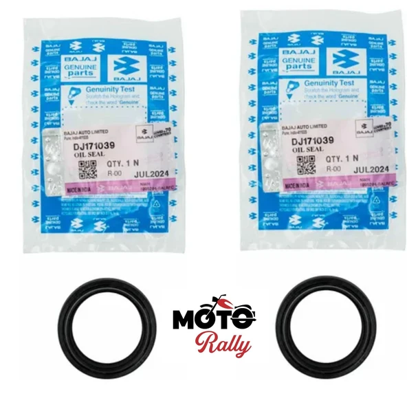 Bajaj Ön Amortisör Keçe 2 Adet Pulsar N 250 - F 250 2963 ürün görseli 1