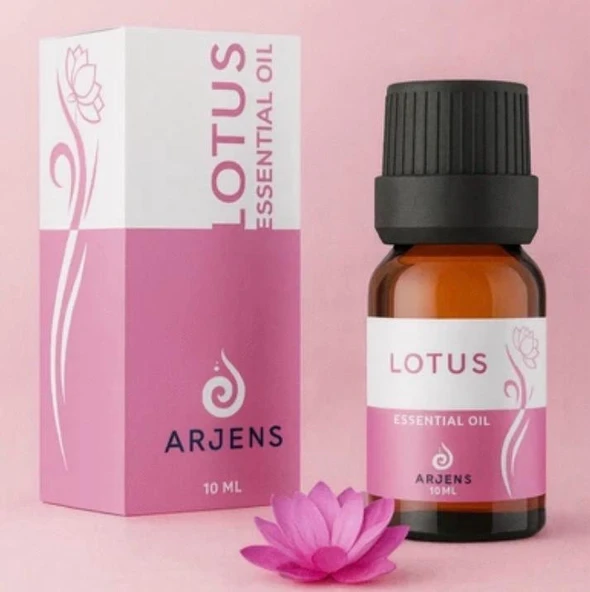 Arjens Lotus Esans 10 Ml ürün görseli 1