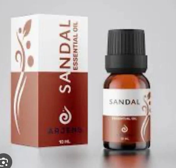 Arjens Sandal Esans 10 Ml ürün görseli 1