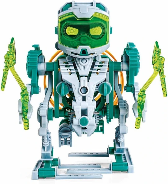 Clementoni 64089 Robotik Laboratuvarı Space Miner - Resim 3