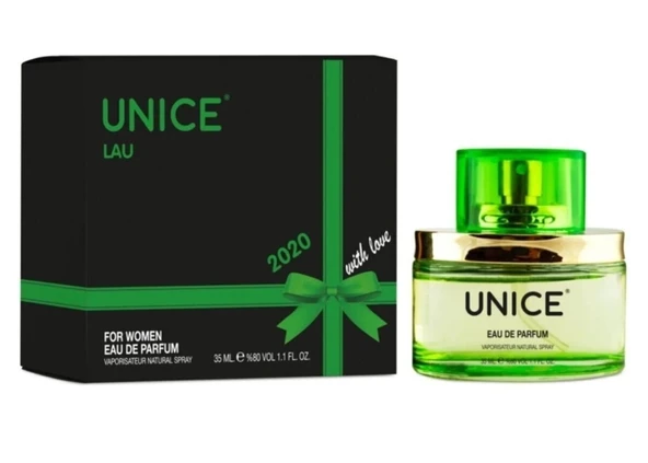 Unice Unıce Lau Edp Kadın EDP 35 ml ürün görseli 1
