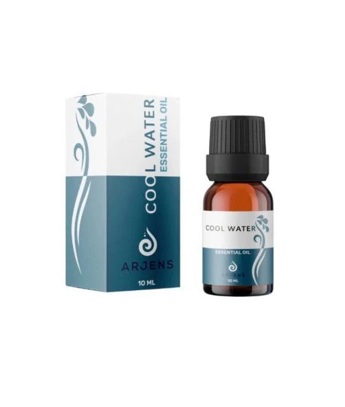 Arjens Cool Water Esans 10 Ml ürün görseli 1