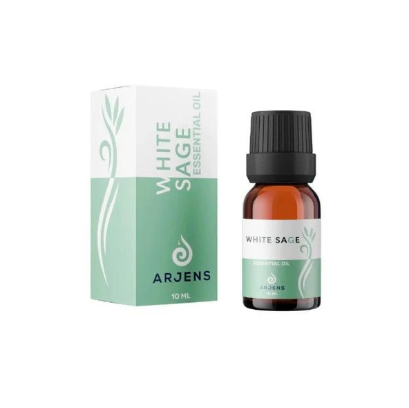 Arjens Whıte Sage Esans 10 Ml ürün görseli 1