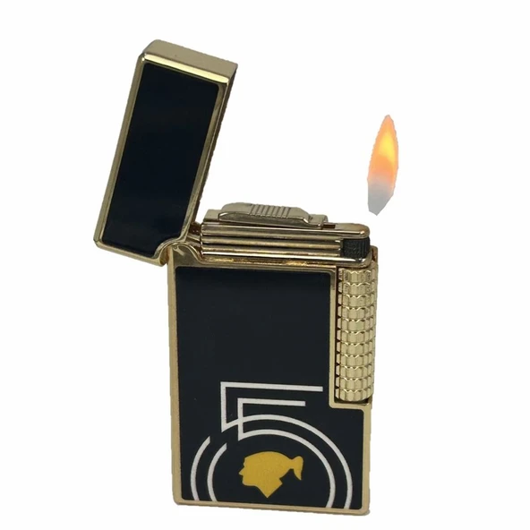 CM0576A Cohiba Gazlı Çakmak - Resim 4