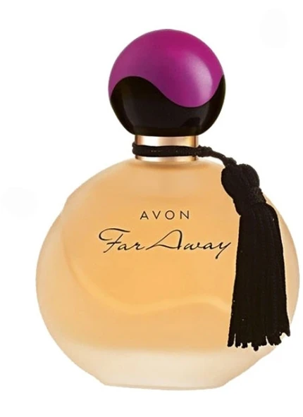 AvonAvon Far Away EDP 100 ml Kadın Parfüm (eski modeli) ürün görseli 1