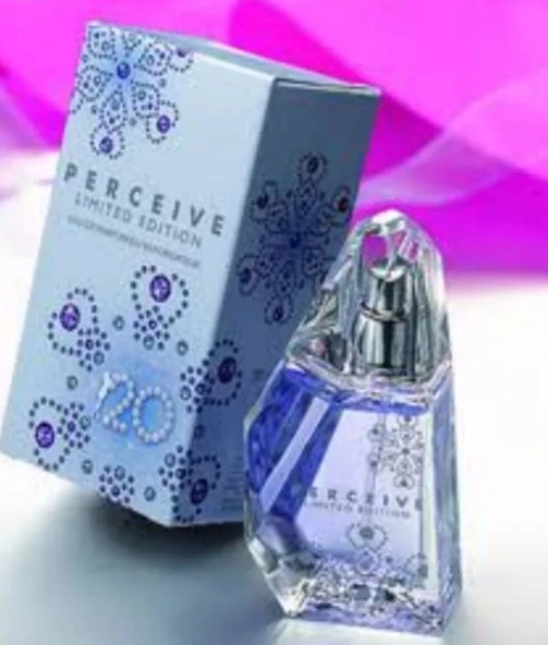 Avon perceıve Lımıted Edıtıon Eau De Parfüm 50 ml kadın parfümü ürün görseli 1