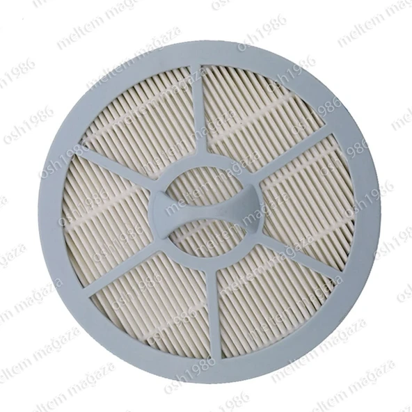Philips İle Uyumlu FC 8210 HomeCare Süpürge Filtresi Hepa Filtre ürün görseli 1