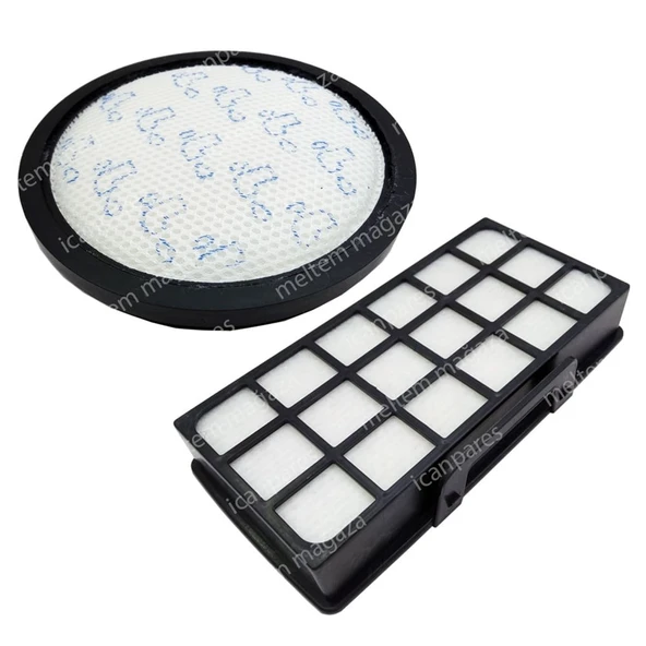 Rowenta İle Uyumlu RO 6993 OA Xtrem Power Cyclonic 4A Hepa ve Hazne Filtre ürün görseli 1
