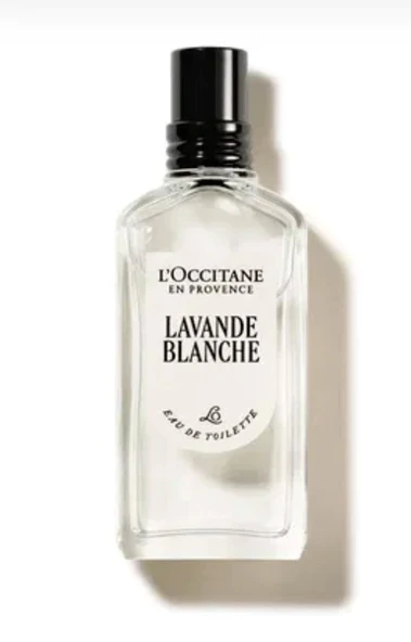L'occitane Beyaz Lavanta EDT Parfüm 50 ml Kadın Parfüm ürün görseli 1