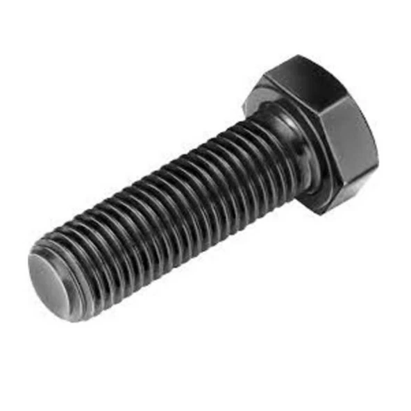 CİVATA M12x60 ANAHTAR BAŞ CİVATA DIN 931-933 10.9 ürün görseli 1